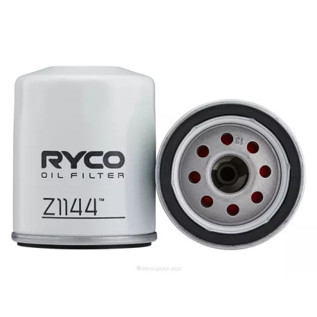Olejové filtry RYCO oil filter Z1144 | race-shop.cz