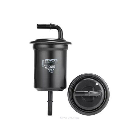 Pro konkrétní model RYCO fuel filter Z1026 | race-shop.cz