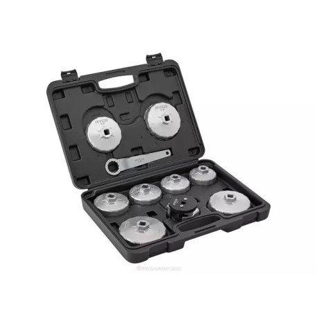 Nářadí na motor RYCO spin on filter removal cup kit RST200 | race-shop.cz