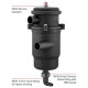 Oil Catch tanks (OCT) RYCO catch can, recommended for 4x4 diesel applications RCC360 | race-shop.cz
