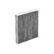 Kabinové filtry RYCO cabin air filter with activated carbon RCA370C | race-shop.cz