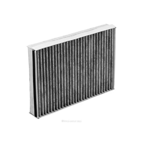 Kabinové filtry RYCO cabin air filter with activated carbon RCA342C | race-shop.cz