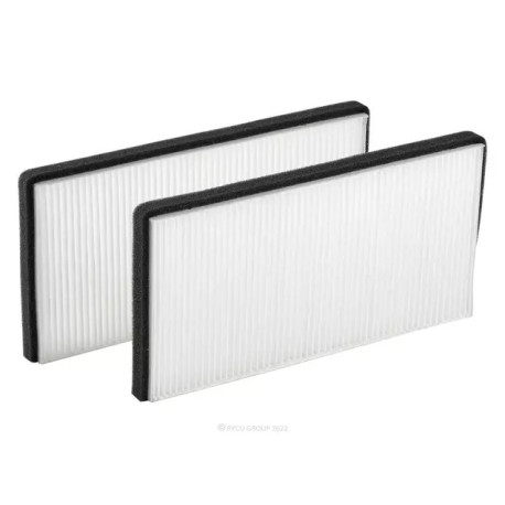 Kabinové filtry RYCO cabin filter RCA286P | race-shop.cz