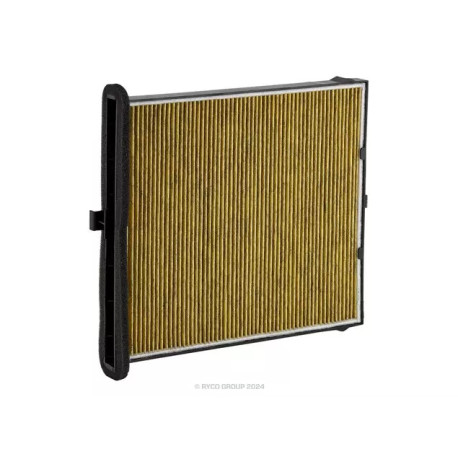 Kabinové filtry RYCO cabin filter with high filtration efficiency RCA275M | race-shop.cz
