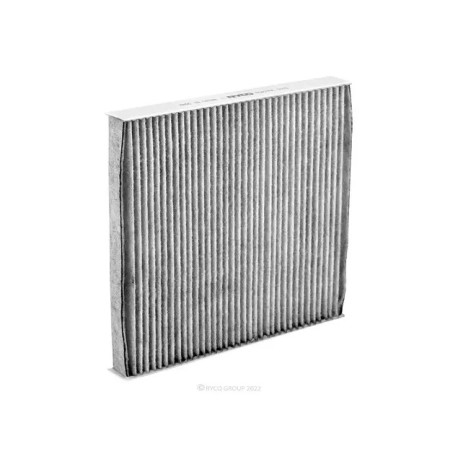 Kabinové filtry RYCO cabin air filter with activated carbon RCA270C | race-shop.cz