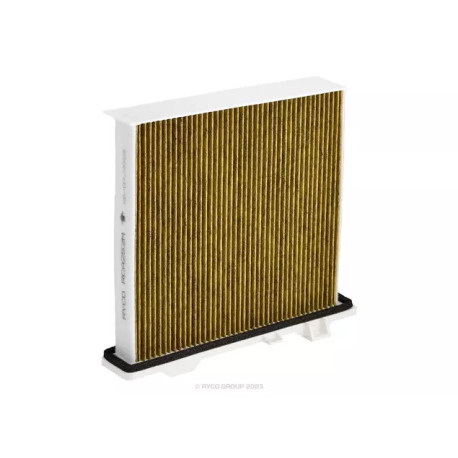 Kabinové filtry RYCO cabin filter with high filtration efficiency RCA252M | race-shop.cz