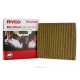 Kabinové filtry RYCO cabin filter with high filtration efficiency RCA242M | race-shop.cz