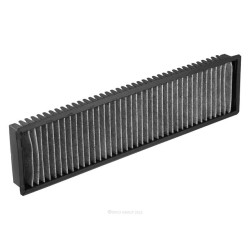 RYCO cabin air filter with activated carbon RCA225C