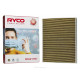 Kabinové filtry RYCO cabin filter with high filtration efficiency RCA217M | race-shop.cz
