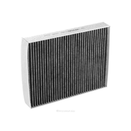 Kabinové filtry RYCO cabin air filter with activated carbon RCA217C | race-shop.cz