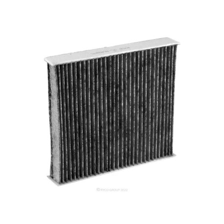 Kabinové filtry RYCO cabin air filter with activated carbon RCA207C | race-shop.cz