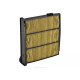 Kabinové filtry RYCO cabin filter with high filtration efficiency RCA206M | race-shop.cz