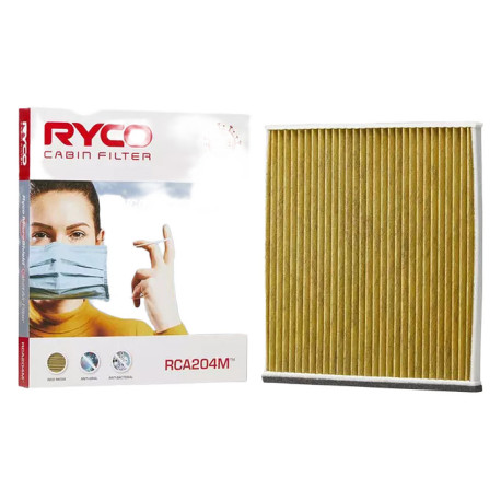 Kabinové filtry RYCO N99 MicroShield kabinový filtr RCA204M | race-shop.cz