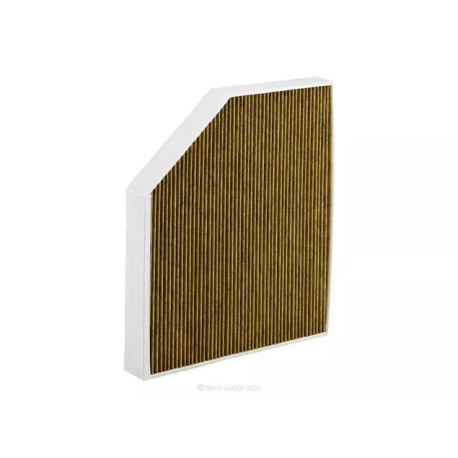 Kabinové filtry RYCO cabin filter with high filtration efficiency RCA192M | race-shop.cz