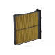 Kabinové filtry RYCO cabin filter with high filtration efficiency RCA183M | race-shop.cz