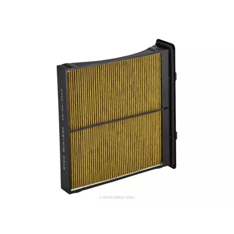 Kabinové filtry RYCO cabin filter with high filtration efficiency RCA183M | race-shop.cz
