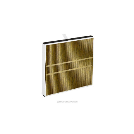 Kabinové filtry RYCO cabin filter with high filtration efficiency RCA182M | race-shop.cz