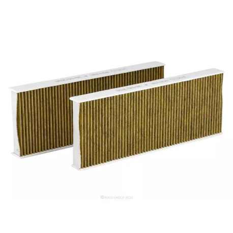 Kabinové filtry RYCO cabin filter with high filtration efficiency RCA174M | race-shop.cz