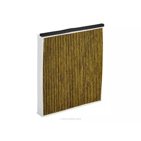 Kabinové filtry RYCO cabin filter with high filtration efficiency RCA164M | race-shop.cz