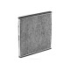 Kabinové filtry RYCO cabin air filter with activated carbon RCA152C | race-shop.cz