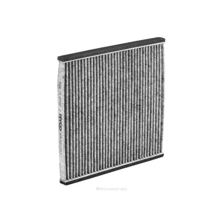 Kabinové filtry RYCO cabin air filter with activated carbon RCA152C | race-shop.cz