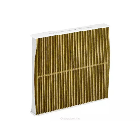 Kabinové filtry RYCO cabin filter with high filtration efficiency RCA113M | race-shop.cz