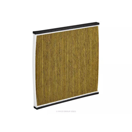 Kabinové filtry RYCO cabin filter with high filtration efficiency RCA104M | race-shop.cz