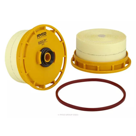 Pro konkrétní model RYCO fuel filter R2657P | race-shop.cz