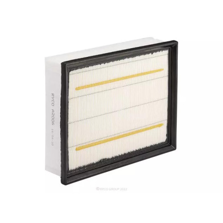 Vložky do původního airboxu RYCO air filter A2006 | race-shop.cz