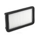 Vložky do původního airboxu RYCO air filter A1907 | race-shop.cz