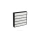 Vložky do původního airboxu RYCO air filter A1634 | race-shop.cz