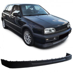 Přední spoiler lip sport verze pro VW Golf 3 91-97 NEKOMPLETNÍ