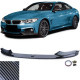 Bazar Přední lip spoiler performance carbon pro . BMW 4 Series F32 F33 F36 NEKOMPLETNÍ | race-shop.cz