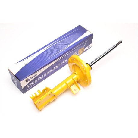 Sportovní podvozky s pevným snížením TA Technix sport shock absorber front axle left suitable for Abarth 500, 500C / Fiat 500, 500C / Ford Ka II | race-shop.cz