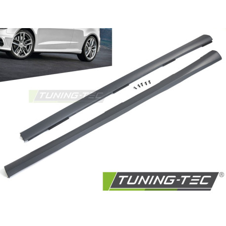 Body kit a vizuální doplňky BOČNÍ PRAHY SPORT S STYLE pro AUDI A3 8V 12-16 | race-shop.cz