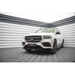Sada splitterů V1 Mercedes-Benz GLS AMG-Line X167