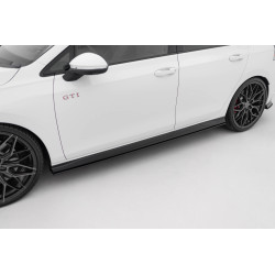 Street Pro rozšírení bočních prahů V2 Volkswagen Golf GTI / GTE / GTI Clubsport / R-Line Mk8