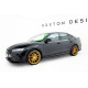 Body kit a vizuální doplňky MAXTON DESIGN sada splitterů pro Skoda Octavia RS Liftback Mk4 Facelift | race-shop.cz