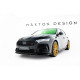 Body kit a vizuální doplňky MAXTON DESIGN sada splitterů pro Skoda Octavia RS Liftback Mk4 Facelift | race-shop.cz