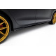 Body kit a vizuální doplňky MAXTON DESIGN sada splitterů pro Skoda Octavia RS Liftback Mk4 Facelift | race-shop.cz