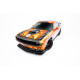 Body kit a vizuální doplňky Sada splitterů Dodge Challenger GT Mk3 Facelift | race-shop.cz