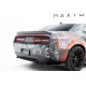 Body kit a vizuální doplňky Sada splitterů Dodge Challenger GT Mk3 Facelift | race-shop.cz