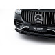 Body kit a vizuální doplňky Přední splitter V2 Mercedes-Benz GLS AMG-Line X167 | race-shop.cz