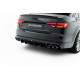 Body kit a vizuální doplňky Zadní difuzor Audi S4 Sedan / Avant B9 | race-shop.cz