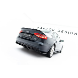 Zadní boční rozšírení Audi A4 B8 Facelift