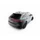 Body kit a vizuální doplňky Prepreg Karbónovývý spojler na zadní víko (horní) Audi SQ8 / Q8 S-Line Mk1 Facelift | race-shop.cz