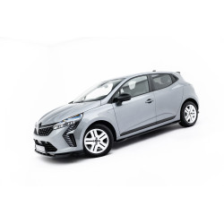 MAXTON DESIGN sada splitterů pro Renault Clio Mk5 Facelift