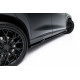 Body kit a vizuální doplňky MAXTON DESIGN sada splitterů pro BYD Sealion 7 Mk1 | race-shop.cz