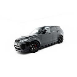 MAXTON DESIGN sada splitterů pro Range Rover SVR Mk2 Facelift