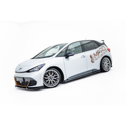 MAXTON DESIGN sada splitterů pro Cupra Born Mk1